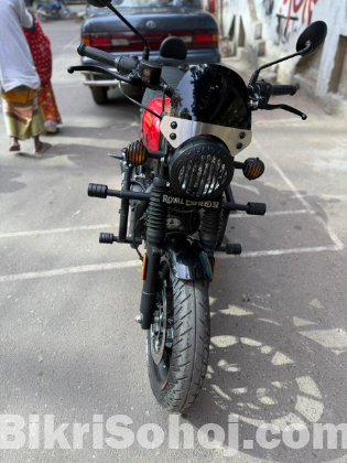 Royal Enfield Hunter 350cc